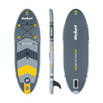 Rebel SUP board ACTIVE inflatable , set készlet RBA-4511