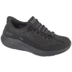 Skechers Slip-ins: Contour Foam – Cozy Fit Black fekete utcai cipő 150404-BBK