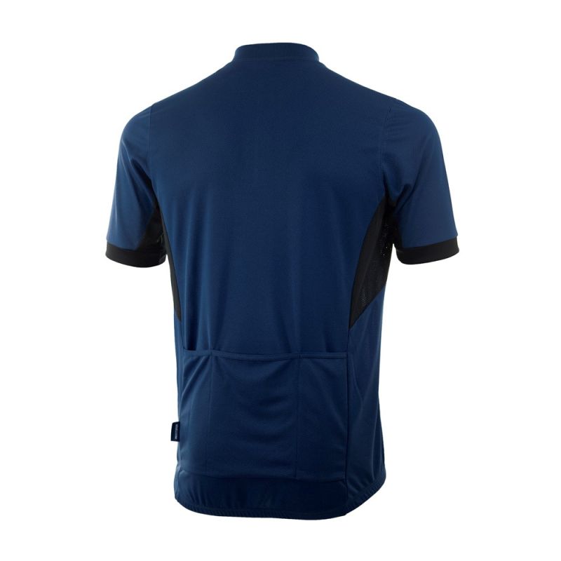 Rogelli CORE children's t-shirt navy blue sötétkék póló