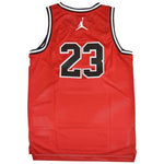 AIR Jordan Junior Michael Jordan 23 Red Kids' Basketball Jersey - piros póló