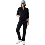 Champion Full Zip Suit Women's Tracksuit Black 118289 KK001