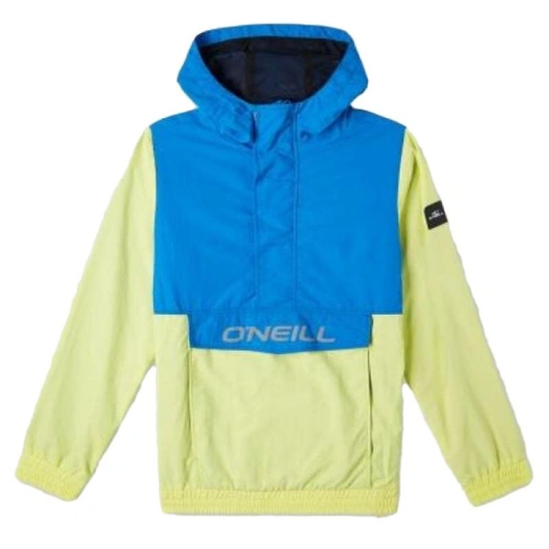 O'Neill Boy's Spring Windbreaker Outdoor Lightweight with Hood dzseki