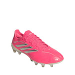 Adidas Copa Pure IV Elite FG football boots pink rózsaszín cipő