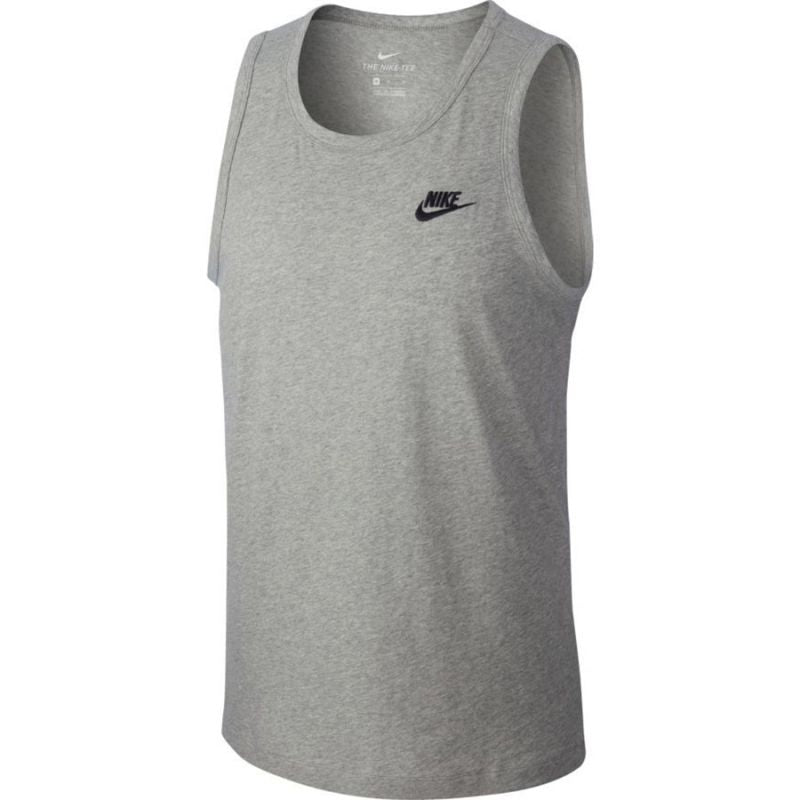Nike NSW Club Tank szürke póló