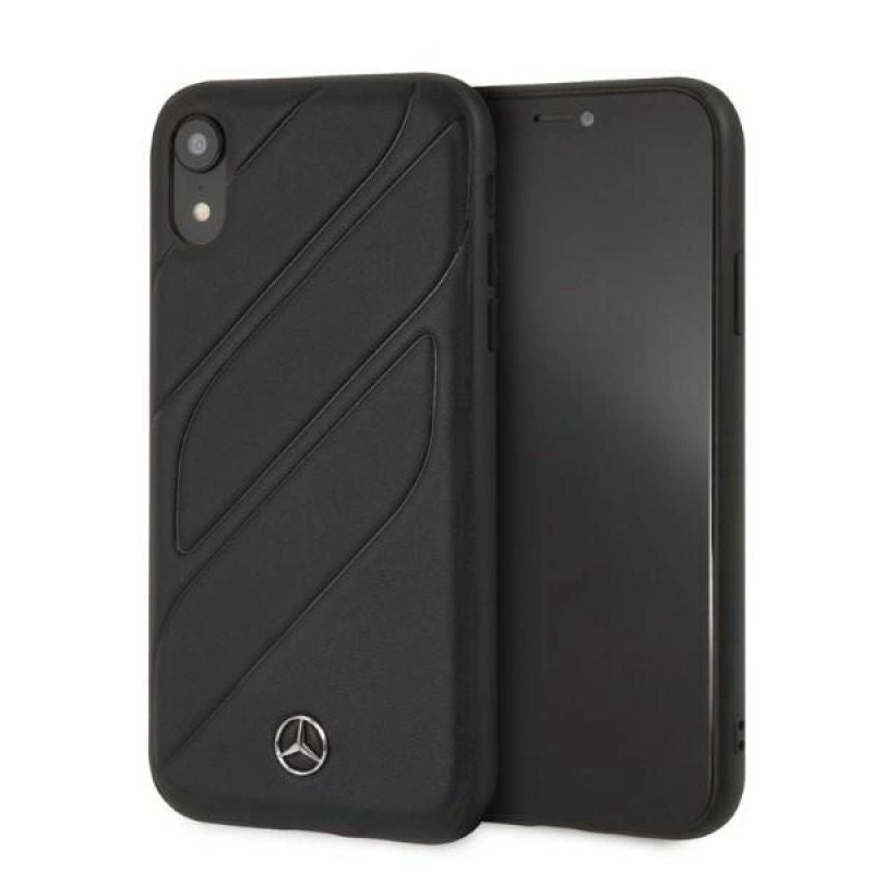 Mercedes MEHCI61THLBK iPhone Xr /black hardcase New Organic I fekete pulóver