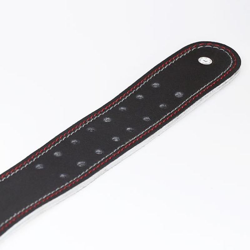 HMS black rS strength training belt fekete póló 17-63-030