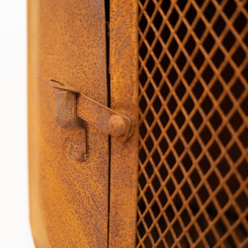 Inny Bonfeu Bonbono garden fireplace rusty 4501R Egyéb