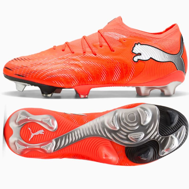 Puma Future 9 Ultimate Low FG 40 1/2 utcai cipő