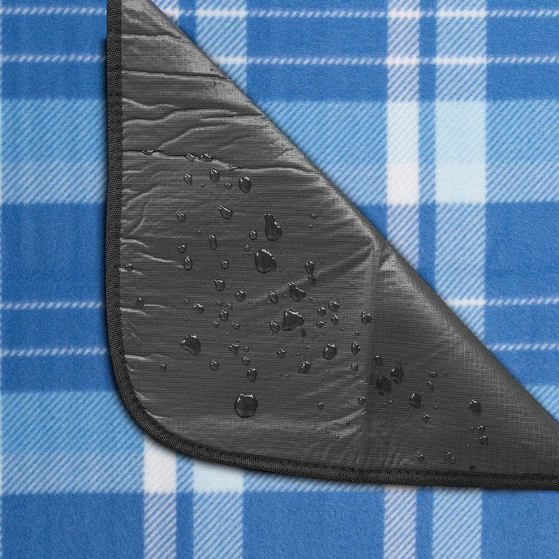 Spokey Picnic Moor 925069 Picnic Blanket General