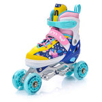 Meteor 4in1 Unicorn L 38-41 skates uniw görkorcsolya