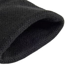 Adidas Tennis Wristband Large 2 Pack Black