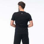 Elbrus Seimo T-shirt fekete póló