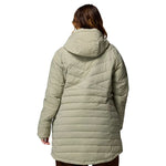 Columbia Joy Peak Hooded II Mid Jacket 2088641348 Beige L Ruházat