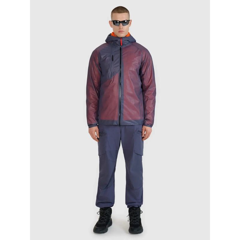 4FPRO waterproof membrane 15000 men's 4F 4FWSS25TTJAM692-22S 3xl kabát