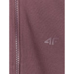 4f Girls' zip-up sweatshirt without hood 4FJRAW25TSWSF2430-51S Egyéb