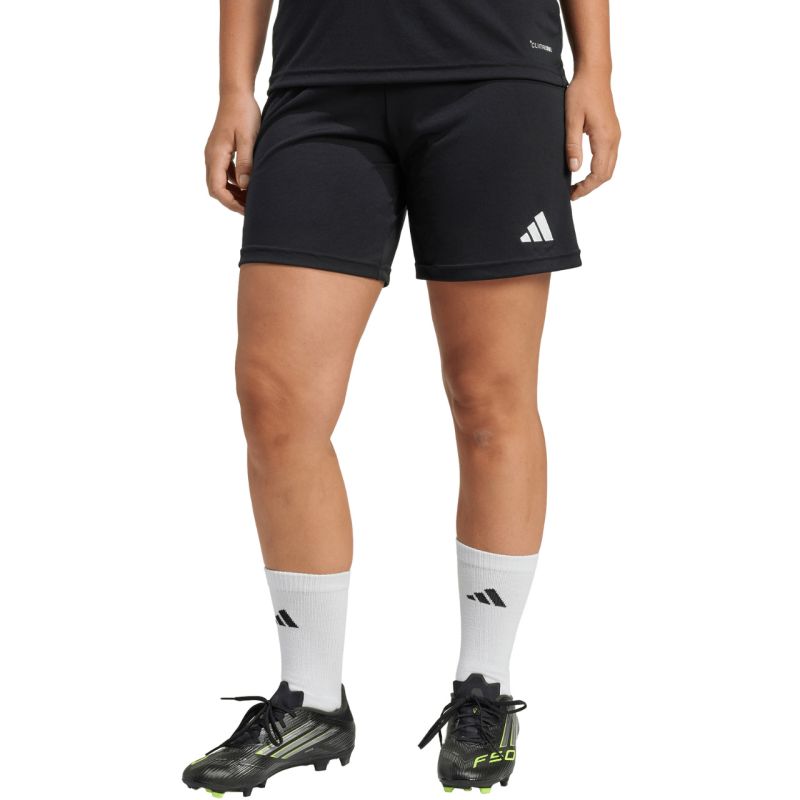 Adidas Entrada 26 Women's Black 2xs női rövidnadrág JZ2533