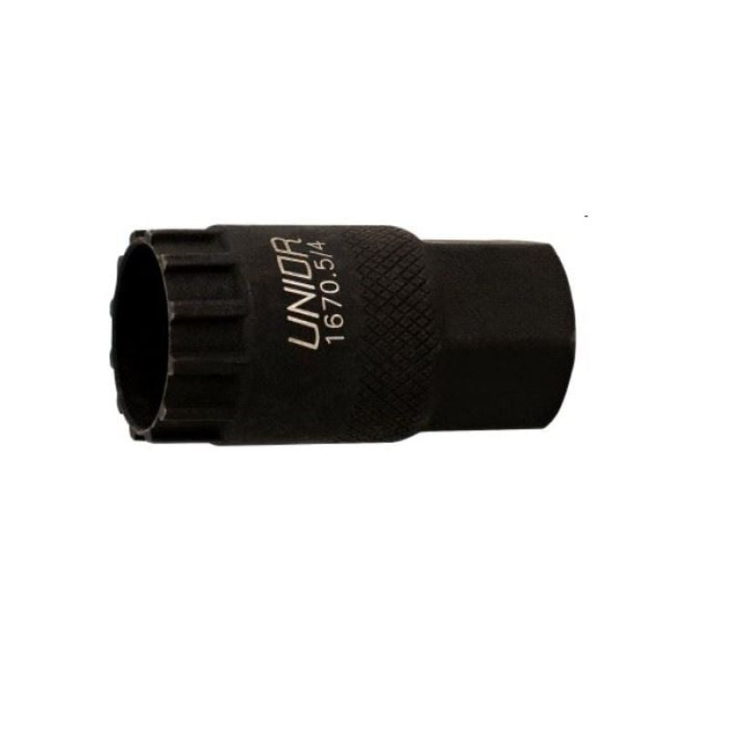 UNIOR Shimano 1670.5/4 cassette removal tool