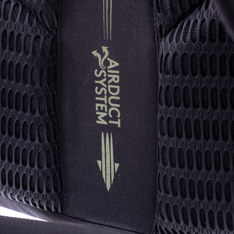 Magnum Urbantask Cordura 25 Backpack fekete hátizsák