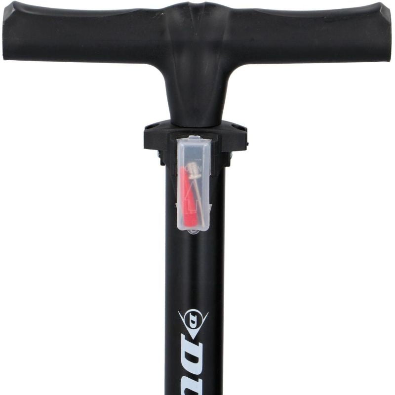 Dunlop WORKSHOP/BICYCLE PUMP WITH MANOMETER pumpa GSP-170497