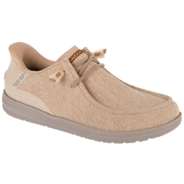 Skechers Slip-Ins: Melson - Coronado 210959-TPE Beige 41 Cipő