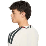Adidas Men's Manchester United 26/27 Third Jersey Beige bézs póló KA6876