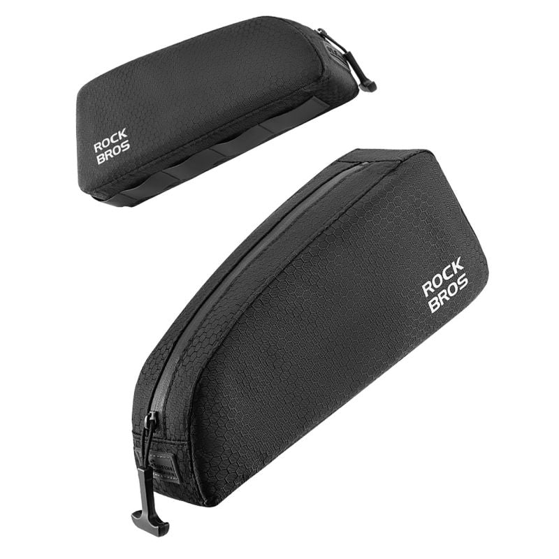 Rockbros Top Tube Frame 0.9l - Black fekete táska