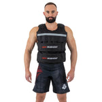 DBX Bushido Weighted Training Vest 24 Inserts (Empty) vests