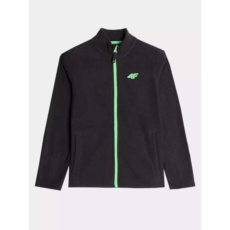 4f Jr sweatshirt 4FJAW23TFLEM105-20S Pulóver