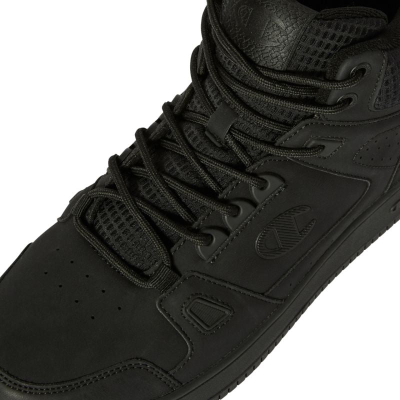 Champion RD18 Mid Comb Men's Shoes Black S22478 KK001 General