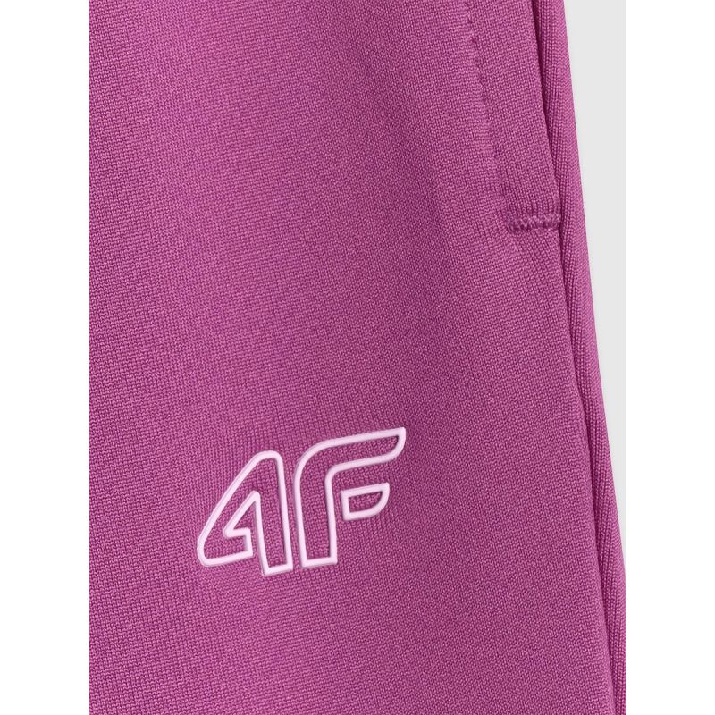 4F Girls' sports joggers 158/164 melegítőnadrág 4FJRSS26TFTRF1458-53S