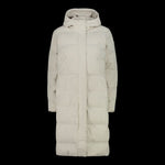 CMP women's long winter jacket, insulated waterproof coat, beige ( ) bézs dzseki