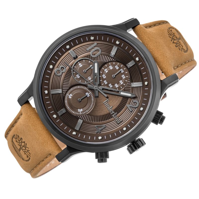 TIMBERLAND Driscoll Men's Watch TDWGF0055703 + BOX hátizsák