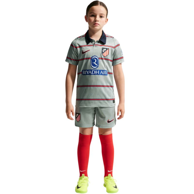 Nike Atlético Madrid Stadium 2026/27 Kids' Jersey póló II6684087