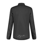 Rogelli Women's Rain ESSENTIAL fekete dzseki