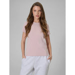 4F Women's slim plain T-shirt póló