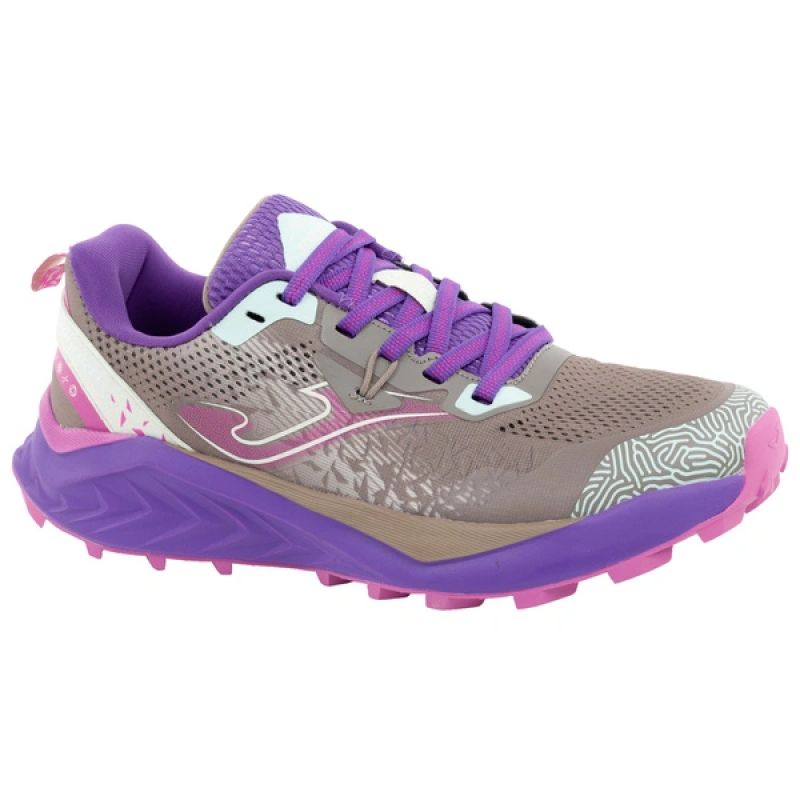 Joma Women's Tundra Cushioned Trail Running női futócipő TKTULW2624