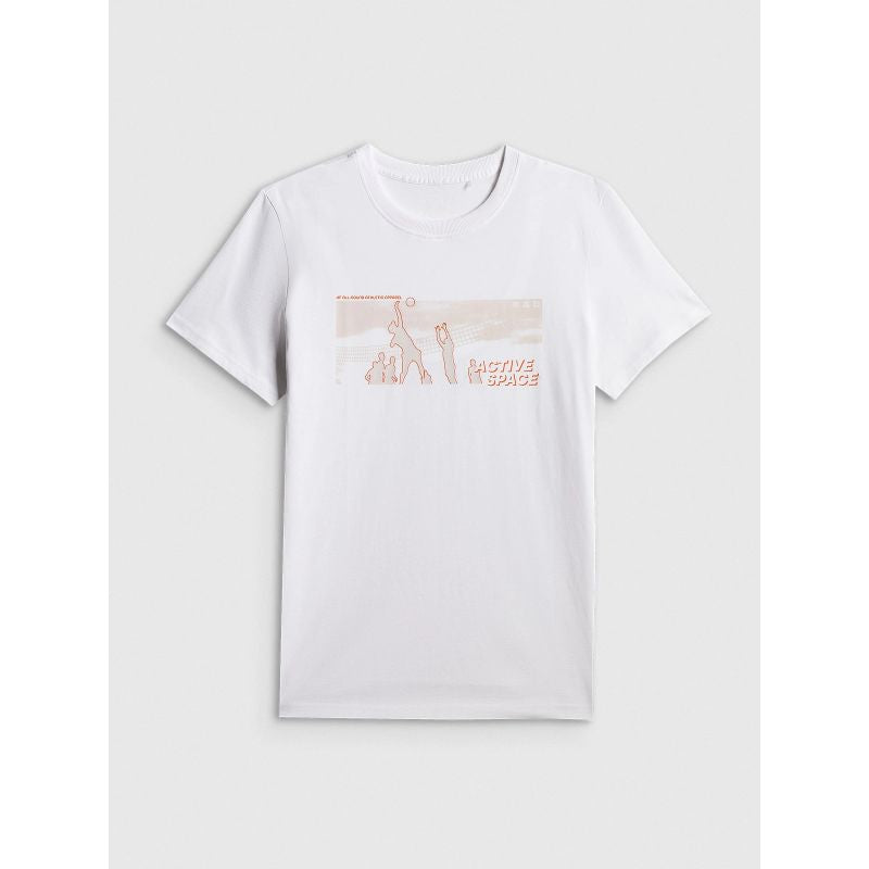 4F Men's T-shirt 3xl póló