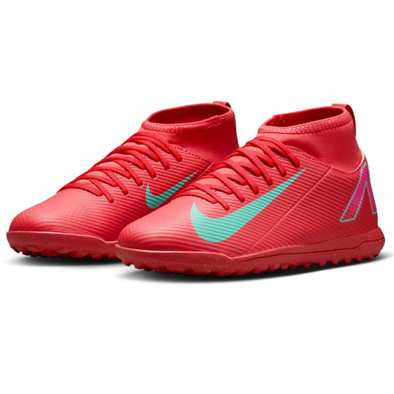 Nike Mercurial Superfly 10 Club TF Jr cipő
