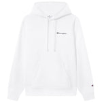 Champion Hooded Sweatshirt Men's White 221790 WW001 fehér kapucnis pulóver