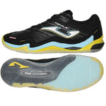 Joma Top Flex Ultimate 2601 TFUS2601IN fekete teremcipő