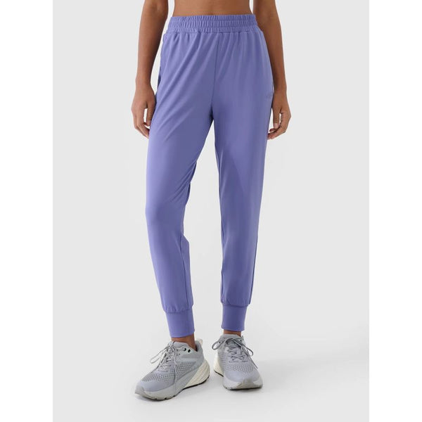 4f Women's quick-drying training pants 4FRSS25TFTRF0789-32S General