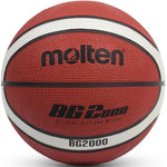 Molten Basketball fehér labda