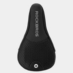 Rockbros Cover Bicycle Seat Cushion Size S - Gray szary \ s pillows and headrests, covers