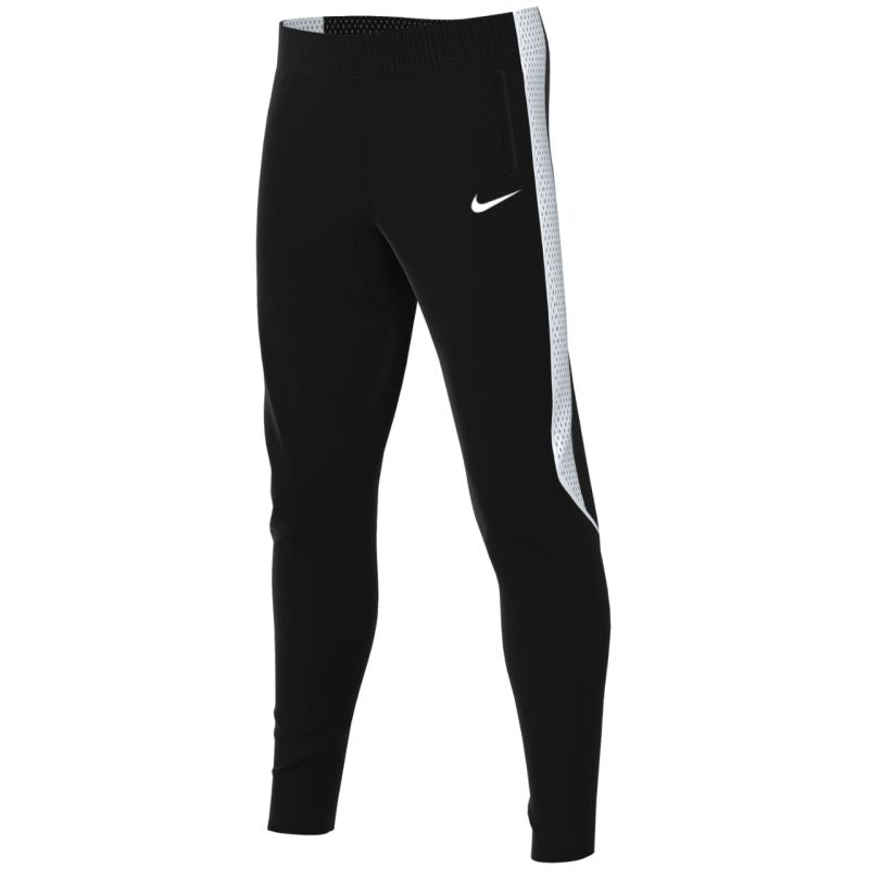 Nike Dri-FIT Strike 26 Kids' Trousers Black fekete gyerek nadrág HV8395010