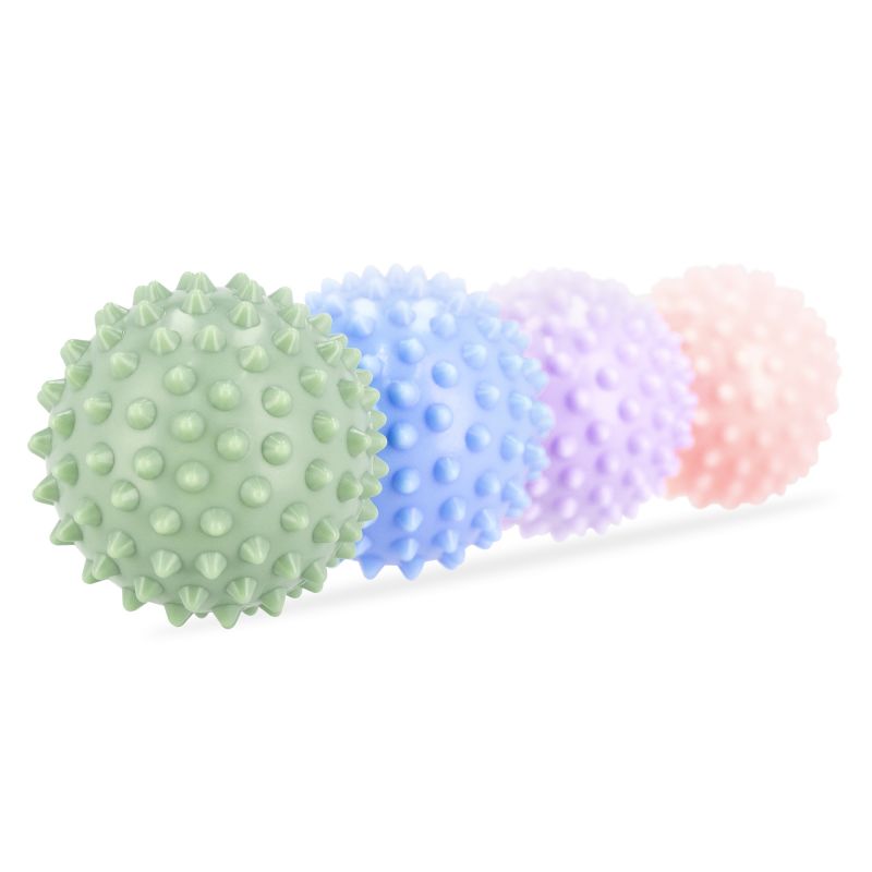 Spokey GRESPI massage ball set (4 pcs.) Labda