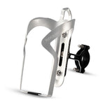 Rockbros KS-416 Adjustable Aluminum Bottle Cage Adapter - Black fekete training equipment