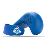 DBX Bushido WKF karate gloves - mitts | kesztyű