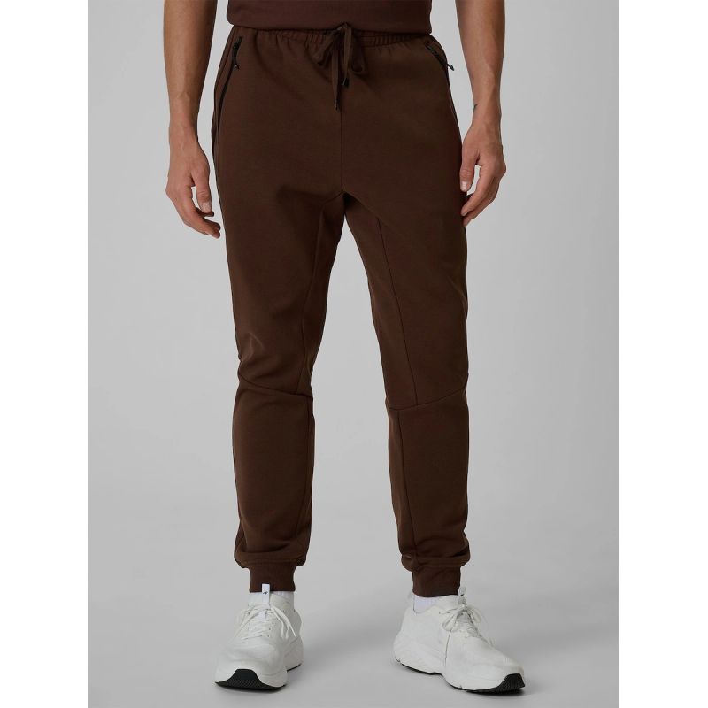4F Men's jogger sweatpants nadrág 4FRSS26TTROM2110-81S