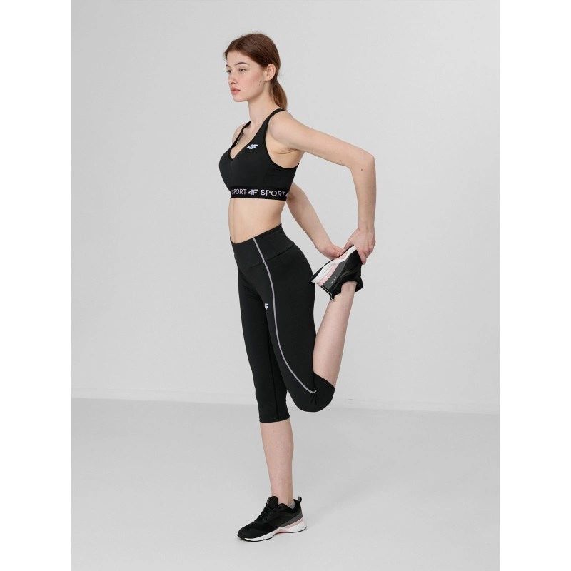 4f Women's Running Leggings H4L22-SPDF012 General