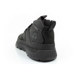 Timberland Men's Euro Trekker Super OX Hiking Boots, Black fekete utcai cipő